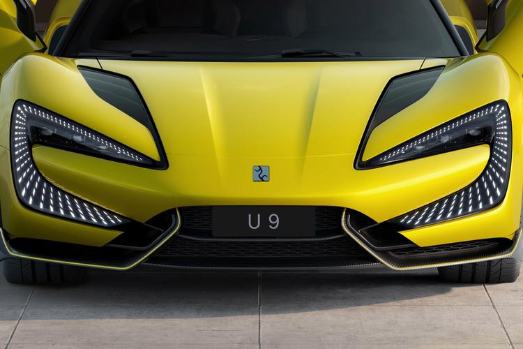 佛山15仰望U9以性能突破设计的极限，理想汽车企业文化与价值观